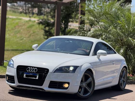 AUDI TT 2.0 TFSI COUPÉ 16V 211CV GASOLINA 2P S-TRONIC